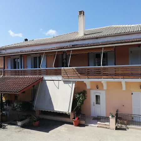 Sapfo'S House Διαμέρισμα Άγιος Ιωάννης Εξωτερικό φωτογραφία