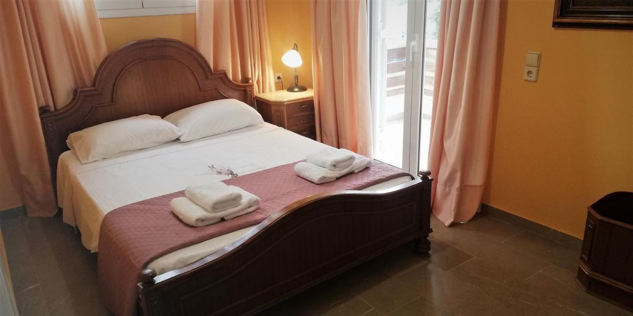 Sapfo'S House Διαμέρισμα Άγιος Ιωάννης Εξωτερικό φωτογραφία