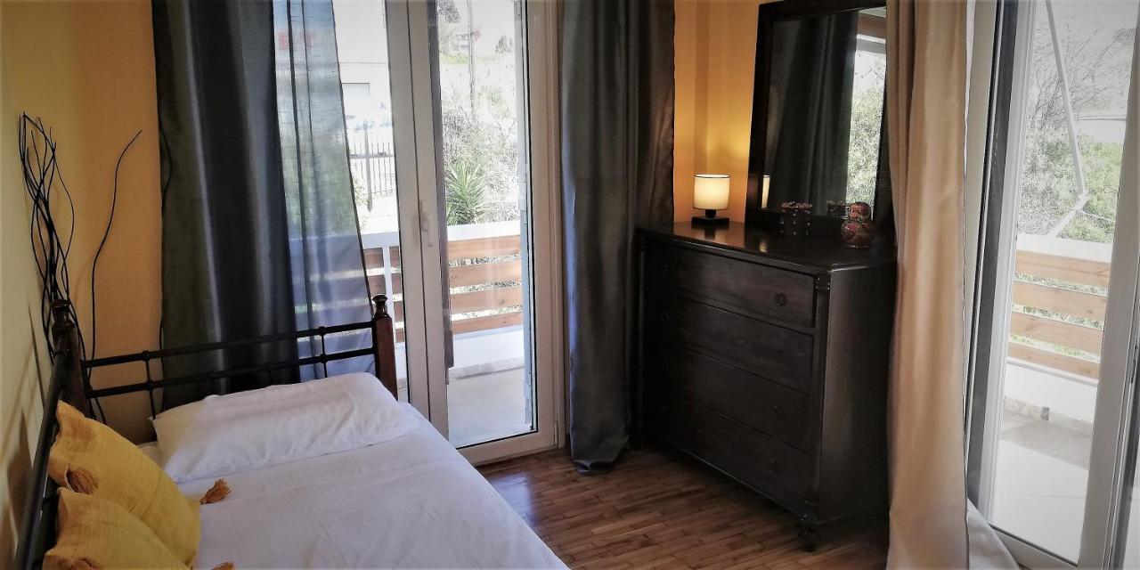 Sapfo'S House Διαμέρισμα Άγιος Ιωάννης Εξωτερικό φωτογραφία