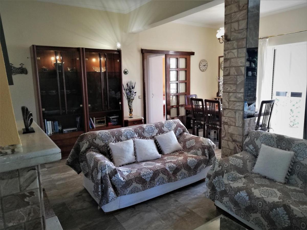 Sapfo'S House Διαμέρισμα Άγιος Ιωάννης Εξωτερικό φωτογραφία