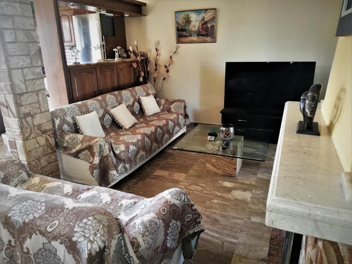 Sapfo'S House Διαμέρισμα Άγιος Ιωάννης Εξωτερικό φωτογραφία