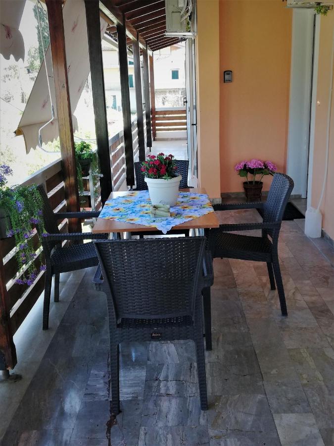 Sapfo'S House Διαμέρισμα Άγιος Ιωάννης Εξωτερικό φωτογραφία