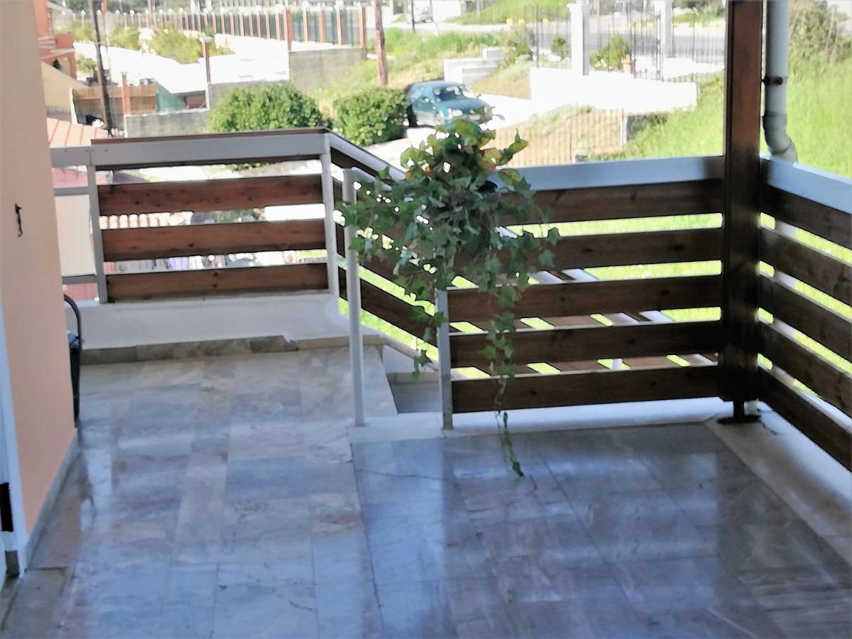 Sapfo'S House Διαμέρισμα Άγιος Ιωάννης Εξωτερικό φωτογραφία