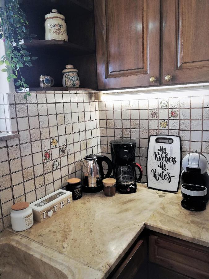 Sapfo'S House Διαμέρισμα Άγιος Ιωάννης Εξωτερικό φωτογραφία