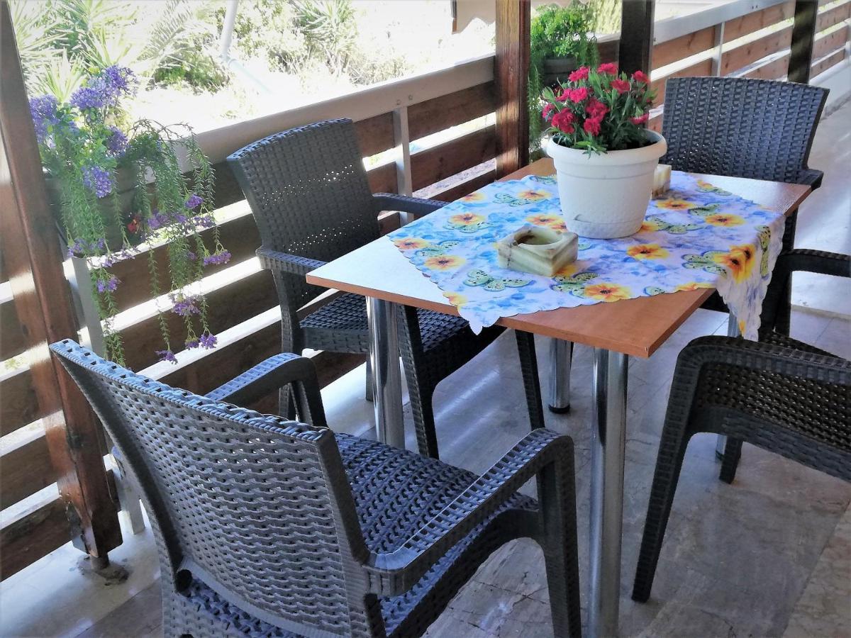 Sapfo'S House Διαμέρισμα Άγιος Ιωάννης Εξωτερικό φωτογραφία