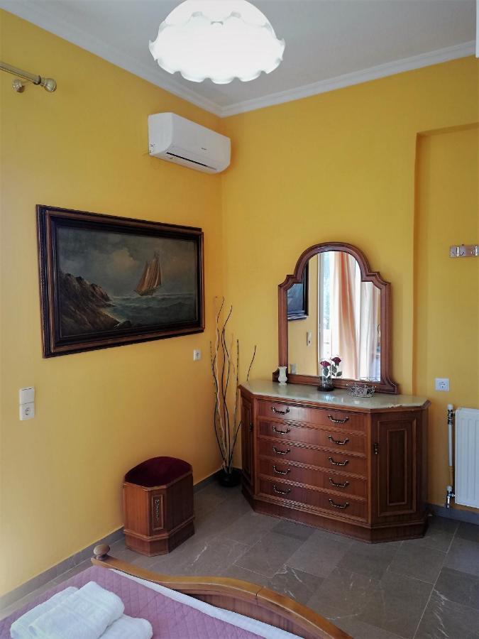 Sapfo'S House Διαμέρισμα Άγιος Ιωάννης Εξωτερικό φωτογραφία