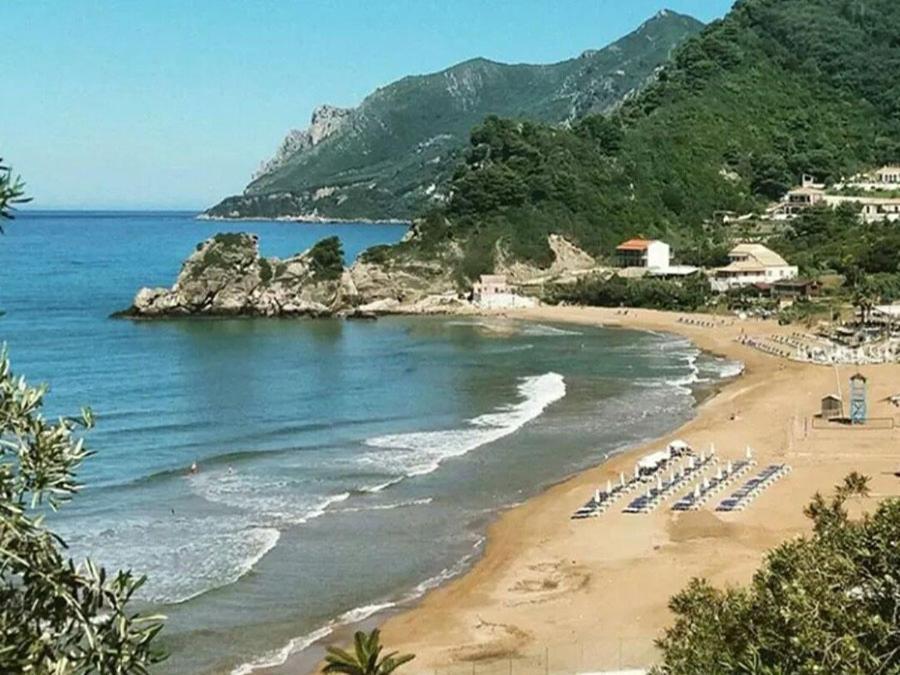 Sapfo'S House Διαμέρισμα Άγιος Ιωάννης Εξωτερικό φωτογραφία
