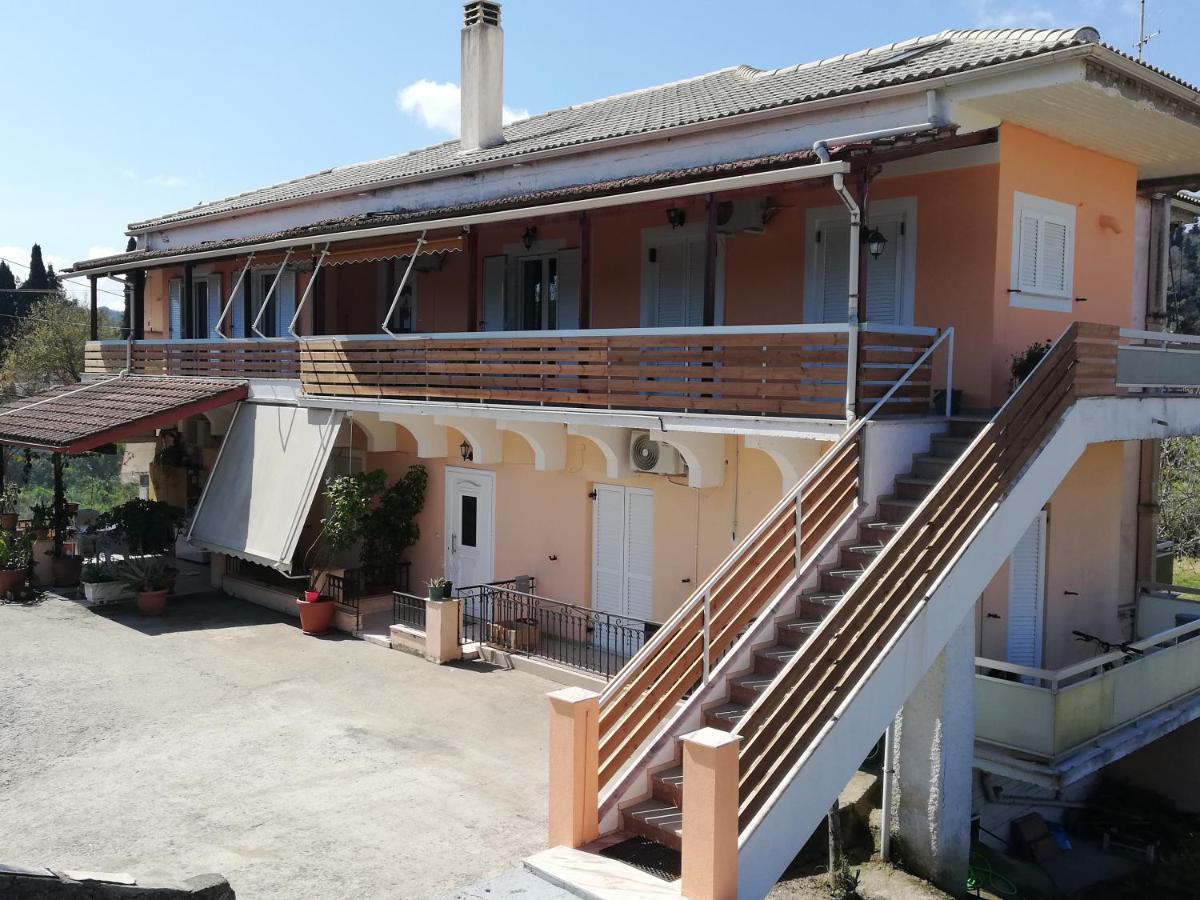 Sapfo'S House Διαμέρισμα Άγιος Ιωάννης Εξωτερικό φωτογραφία