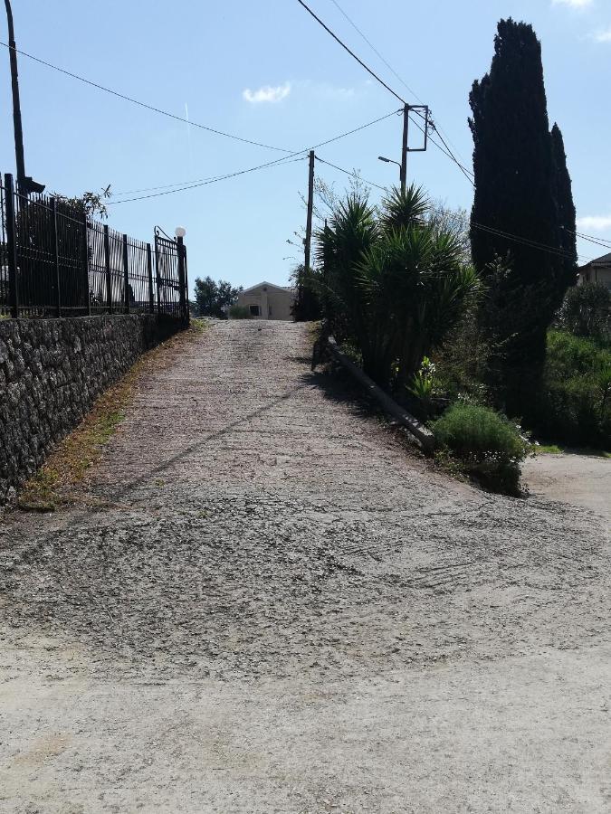 Sapfo'S House Διαμέρισμα Άγιος Ιωάννης Εξωτερικό φωτογραφία