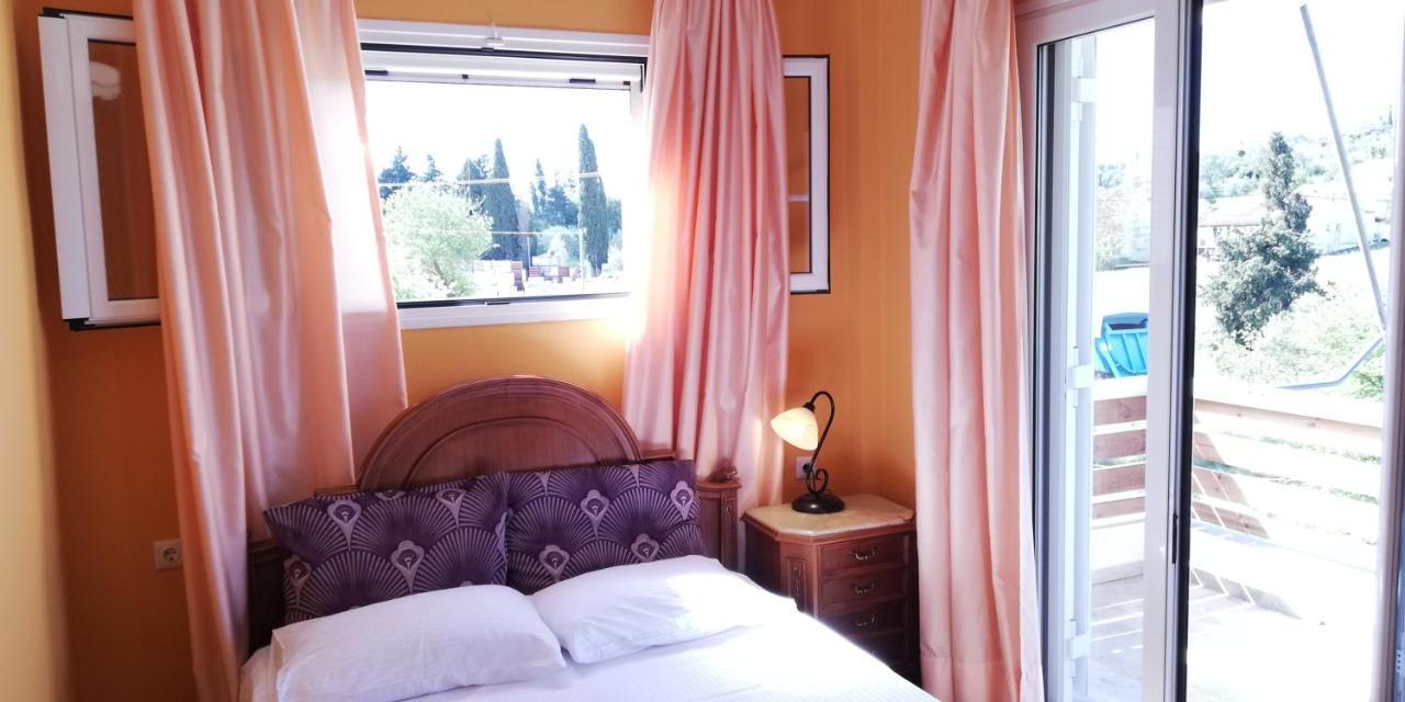 Sapfo'S House Διαμέρισμα Άγιος Ιωάννης Εξωτερικό φωτογραφία
