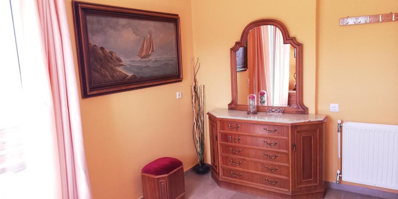 Sapfo'S House Διαμέρισμα Άγιος Ιωάννης Εξωτερικό φωτογραφία