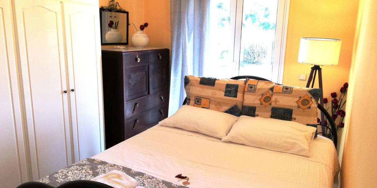 Sapfo'S House Διαμέρισμα Άγιος Ιωάννης Εξωτερικό φωτογραφία